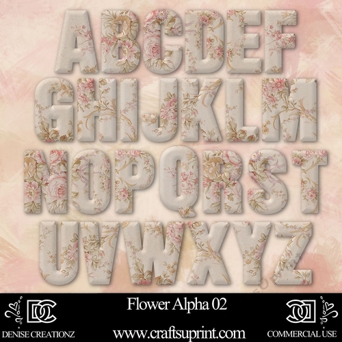 Flower Alpha 02