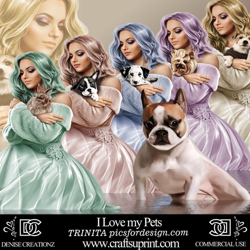 I Love my Pets