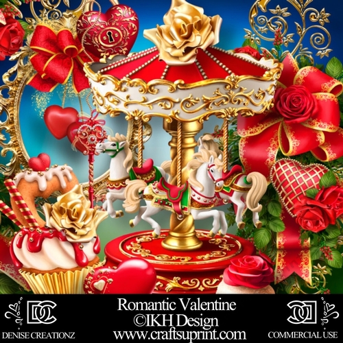 Romantic Valentine