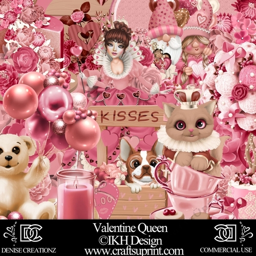Valentine Queen