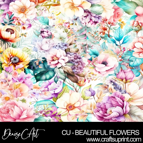 CU Beautiful Flowers