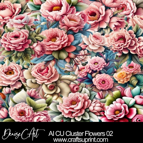 AI - CU Cluster Flowers 02
