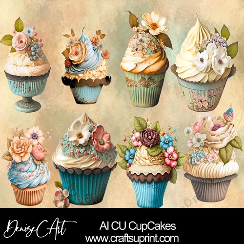 AI CU Cupcakes