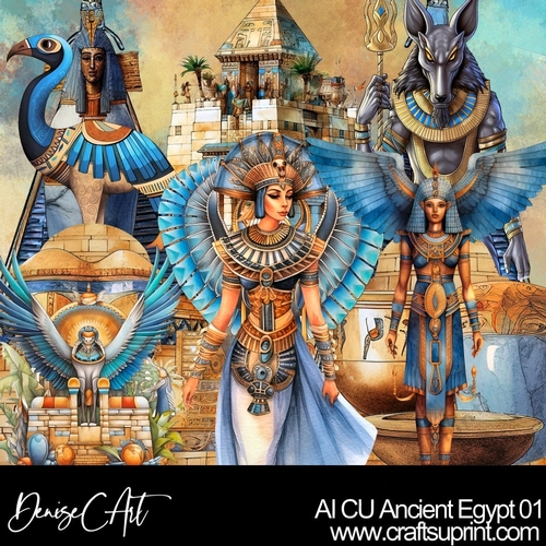 AI CU Ancient Egypt 01