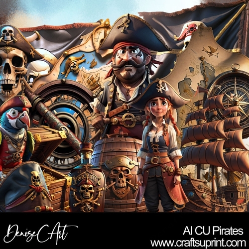 AI CU Pirates
