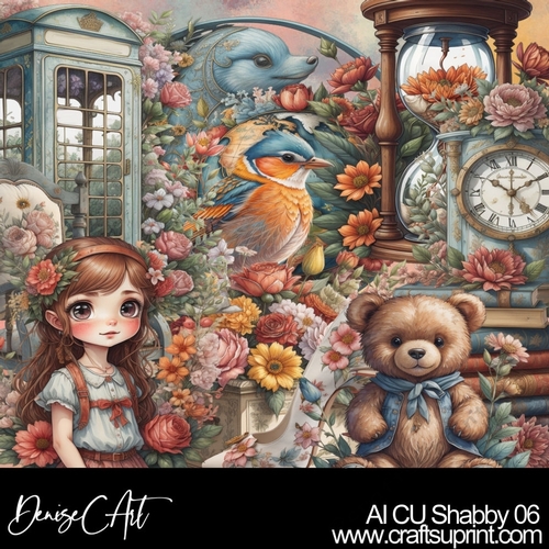 AI CU Shabby 06