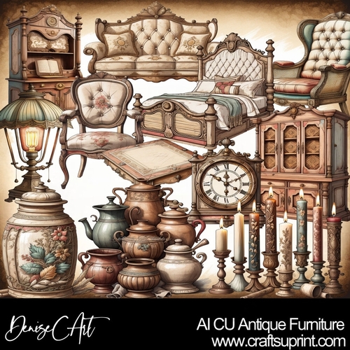 AI CU Antique Furniture