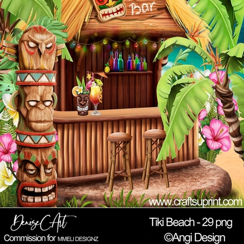 Tiki Beach