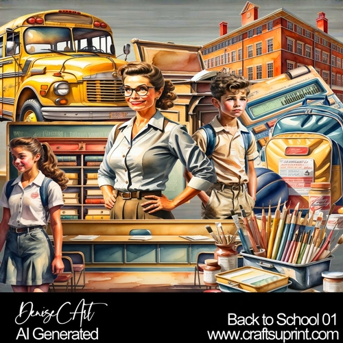Back to School 01