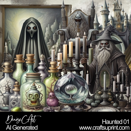 Haunted 01