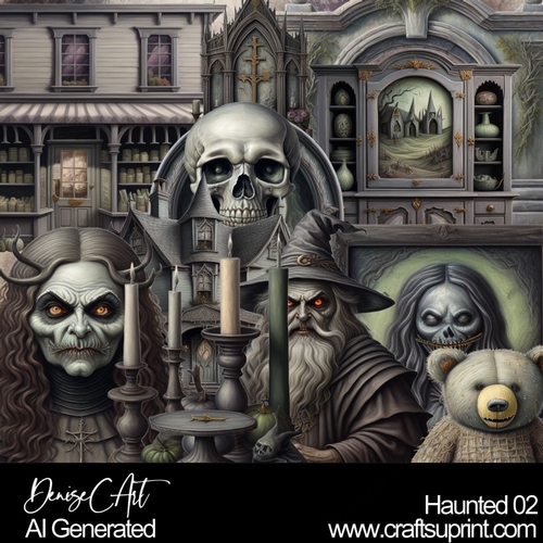Haunted 02