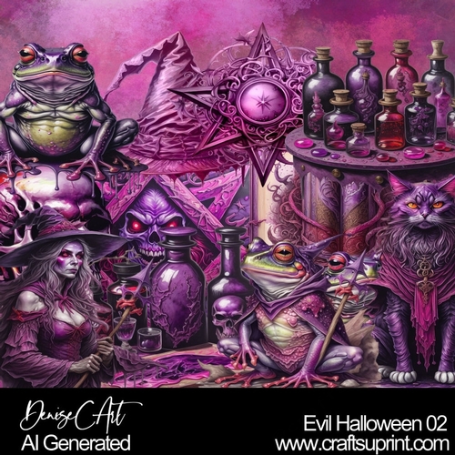 Evil Halloween 02