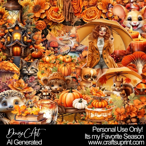 Its my Favorite Season