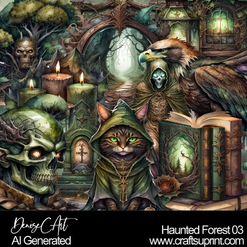 Haunted Forest 03