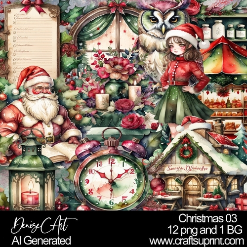Christmas 03