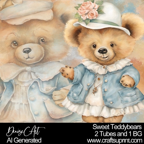 Sweet Teddybears