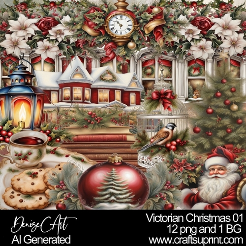 Victorian Christmas 01