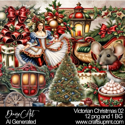 Victorian Christmas 02