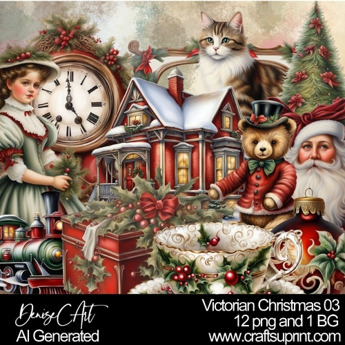 Victorian Christmas 03