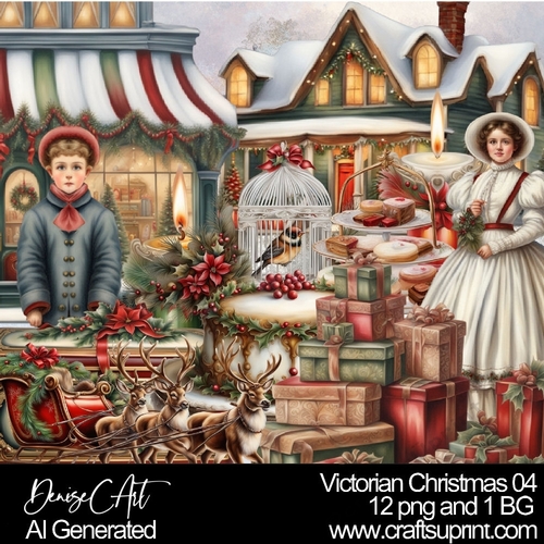 Victorian Christmas 04