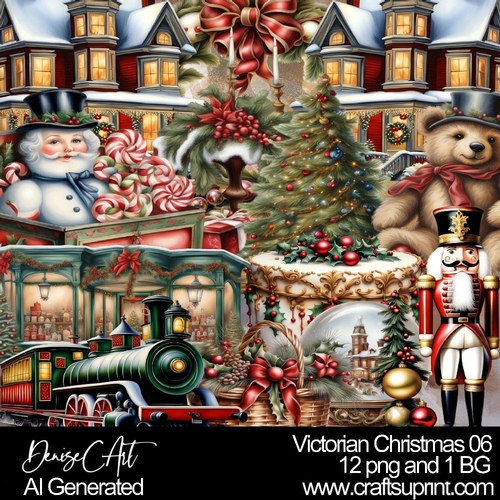 Victorian Christmas 06