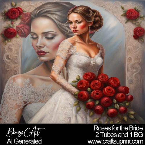 Roses for the Bride