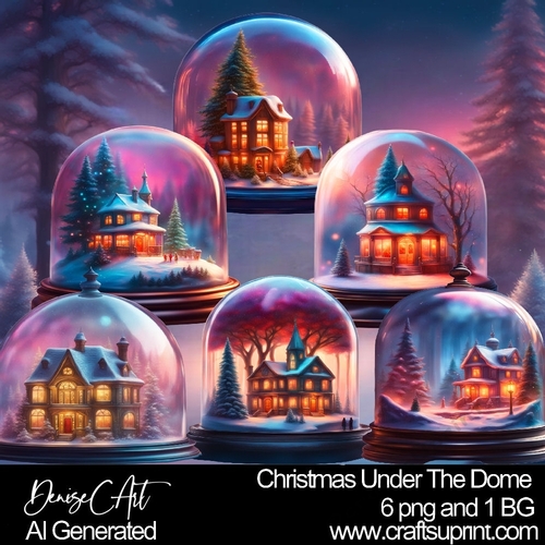 Christmas Under the Dome