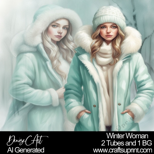 Winter Woman