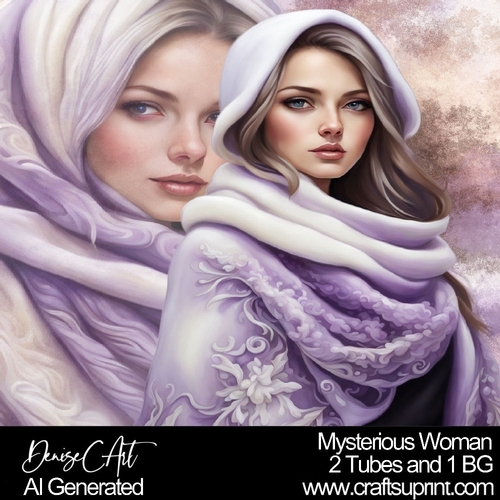 Mysterious Woman
