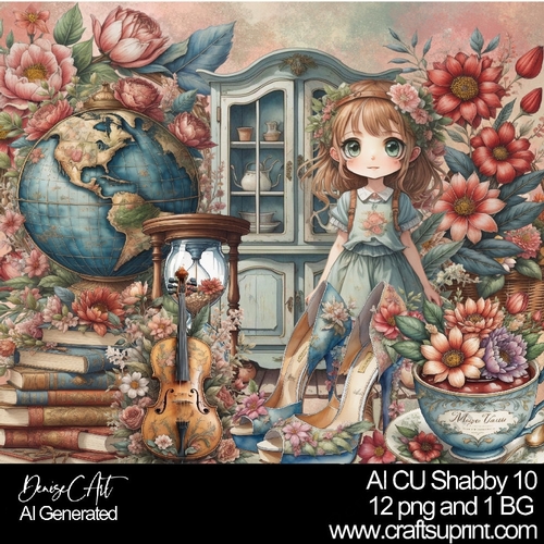 AI CU Shabby 10