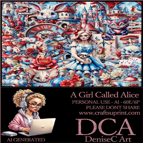 A Girl Called Alice