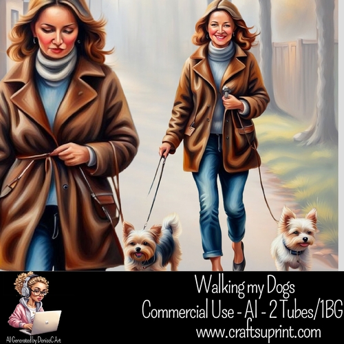 Walking my Dogs