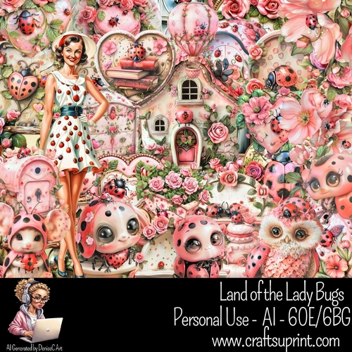 Land of the Lady Bugs