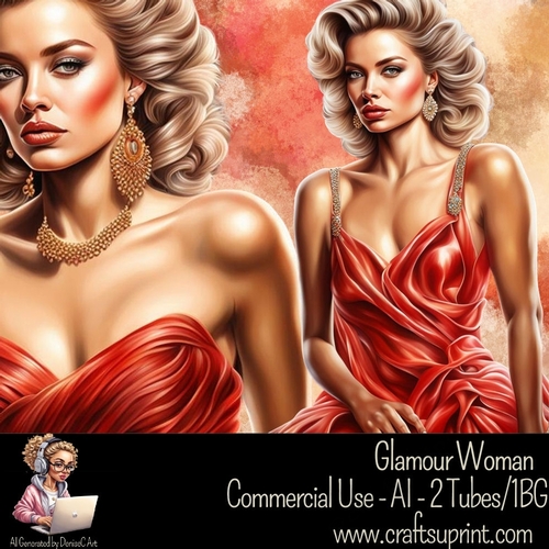 Glamour Woman
