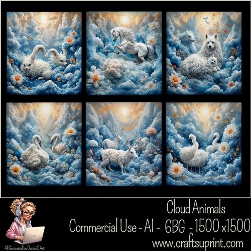 Cloud Animals