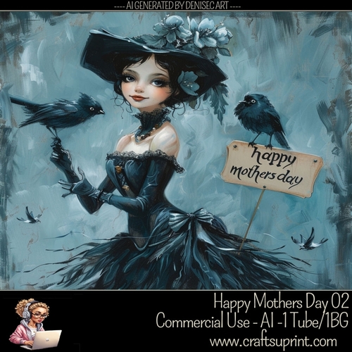 Happy Mothersday 02