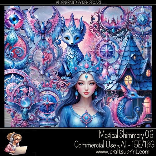 Magical Shimmery 06