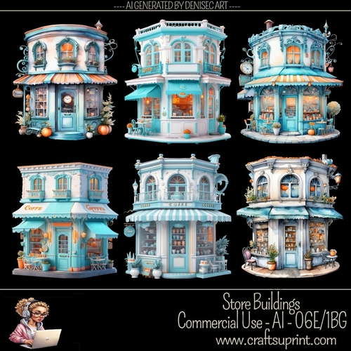 Store Buildings
