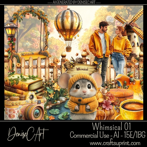 Whimsical 01