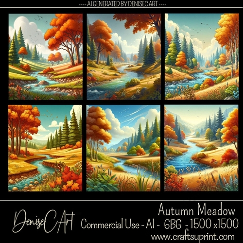 Autumn Meadow