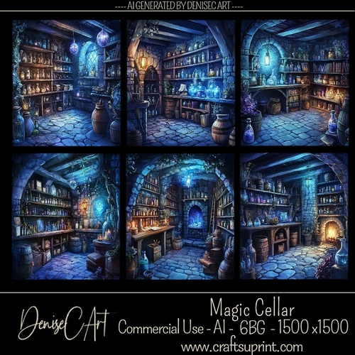 Magical Cellars