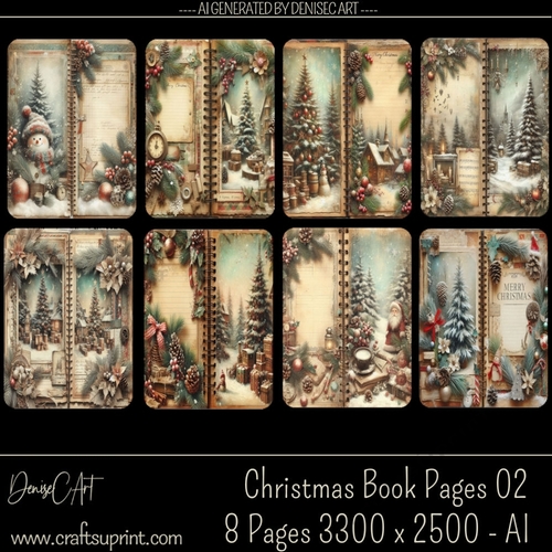 Christmas Book Pages 02