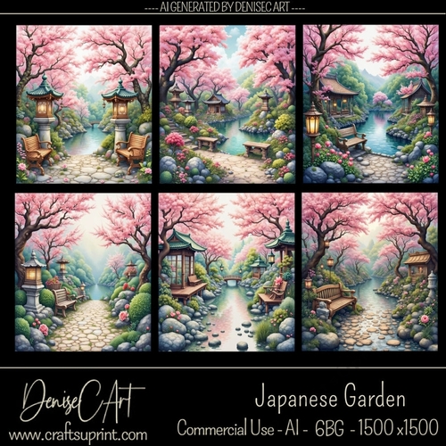 Japanese Garden
