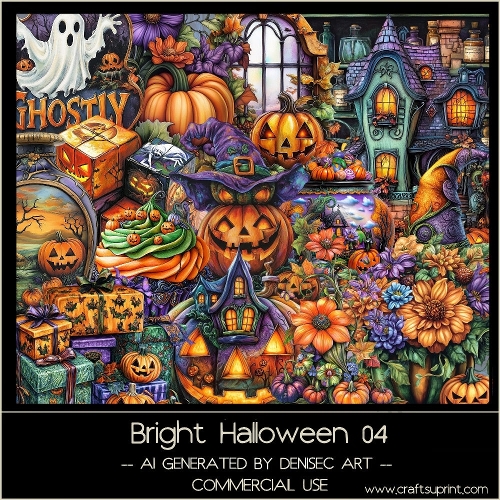 Bright Halloween 04