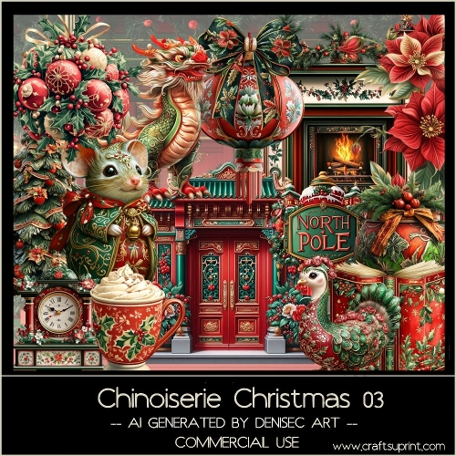 Chinoiserie Christmas 03