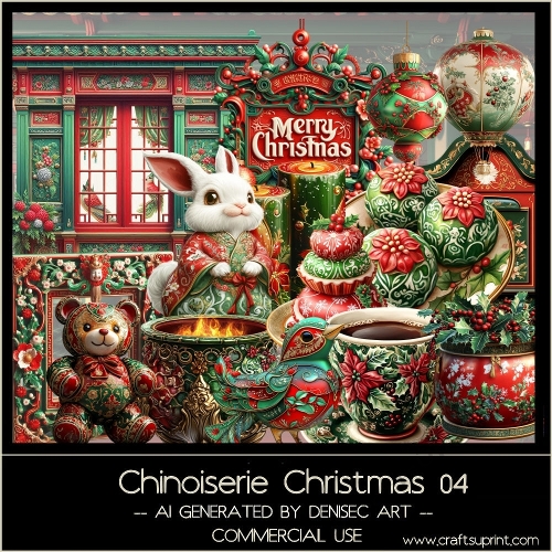 Chinoiserie Christmas 04