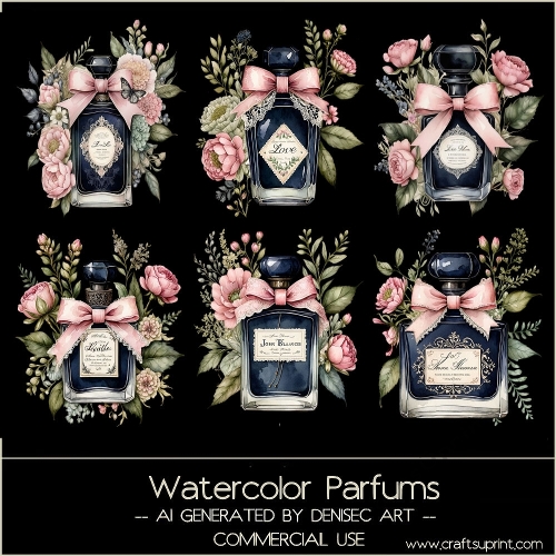 Watercolor Parfums