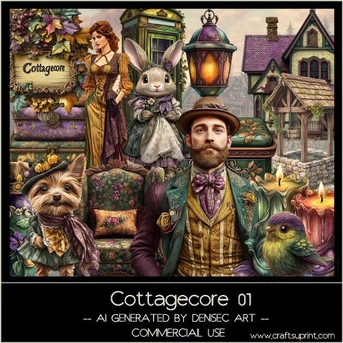 Cottagecore 01
