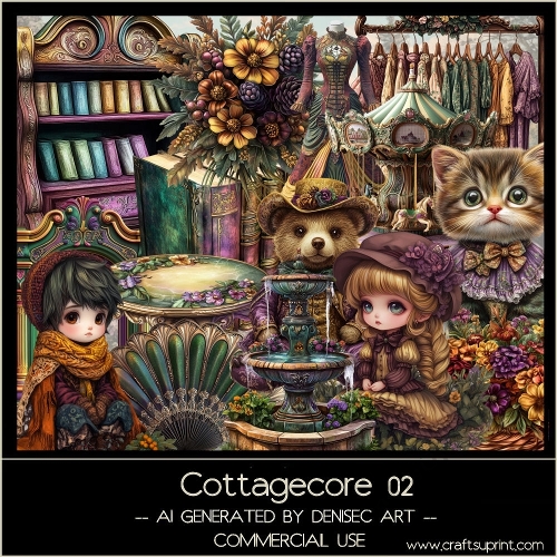 Cottagecore 02