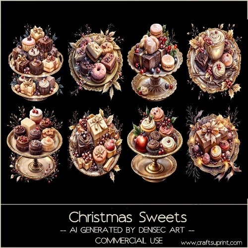 Christmas Sweets
